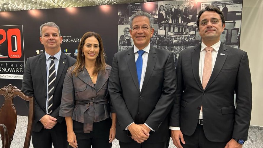 Prêmio Innovare lança sua 20ª. edição no STJ com destaque para a defesa da democracia 